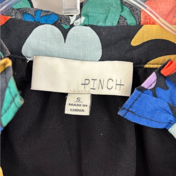 Pinch Colorful Floral Midi Dress - Picture 2 of 6